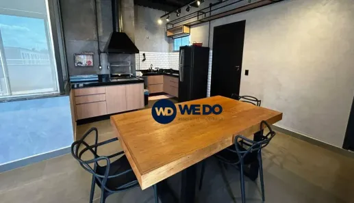 Apartamento com 2 Quartos à venda, 140m² no Loteamento Industrial Machadinho, Americana