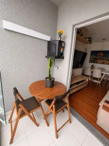 Apartamento com 2 Quartos à venda, 60m² no Presidente Altino, Osasco