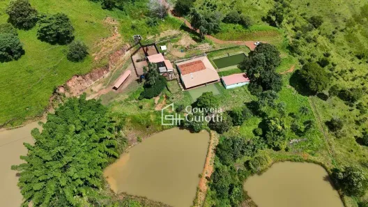 Fazenda/Sítio à venda, 556600m² no Zona Rural, Abadiânia