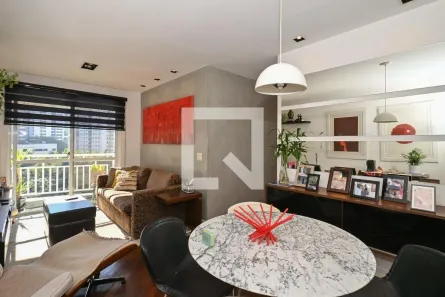 Apartamento com 2 Quartos à venda, 65m² no Vila Andrade, São Paulo