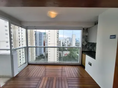 Apartamento com 2 Quartos à venda, 110m² no Cidade Monções, São Paulo