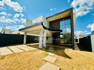 Casa de Condomínio com 4 Quartos à venda, 400m² no Alto da Boa Vista, Brasília