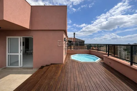 Cobertura com 3 Quartos à venda, 192m² no Chácara das Pedras, Porto Alegre