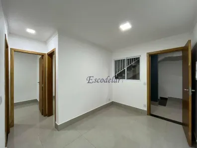 Apartamento com 2 Quartos à venda, 38m² no Jardim Paraíso, São Paulo