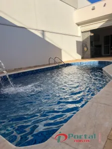 Casa com 3 Quartos à venda, 229m² no Residencial Beira da Mata, Indaiatuba