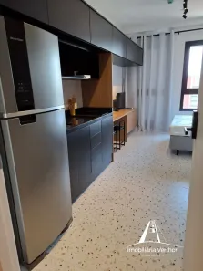 Apartamento com 1 Quarto para alugar, 22m² no Vila Mariana, São Paulo