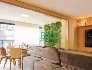 Apartamento com 3 Quartos à venda, 109m² no Mooca, São Paulo