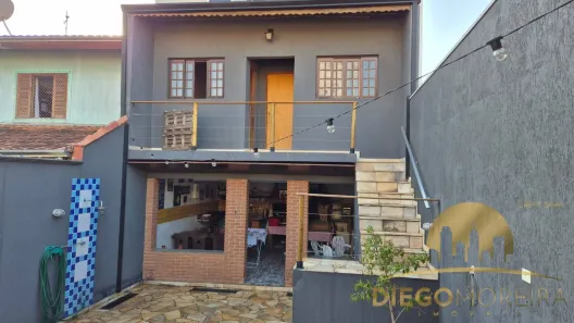 Casa com 3 Quartos à venda, 182m² no Atibaia Jardim, Atibaia