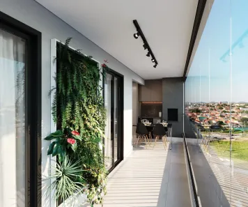 Apartamento com 3 Quartos à venda, 62m² no Jardim América, São José dos Campos