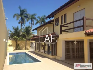 Sobrado com 5 Quartos à venda, 480m² no Jardim Virgínia, Guarujá
