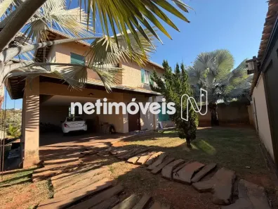 Casa com 5 Quartos à venda, 1000m² no Lagoa Mansões, Lagoa Santa