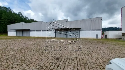Galpão/Depósito/Armazém à venda, 5000m² no Itaqui, Itapevi
