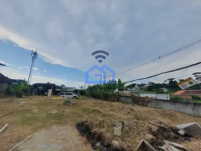 à venda, 1100m² no Massaguaçu, Caraguatatuba
