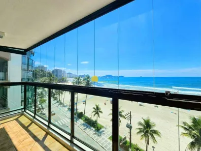 Apartamento com 3 Quartos à venda, 175m² no Vila Luis Antônio, Guarujá