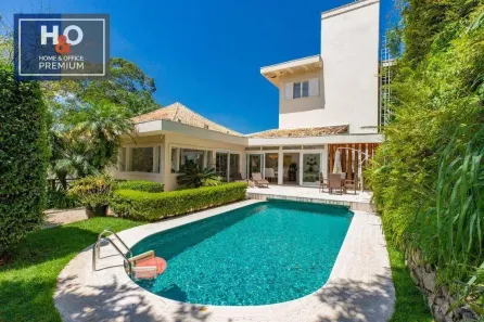Casa de Condomínio com 4 Quartos à venda, 874m² no Fazenda Morumbi, São Paulo