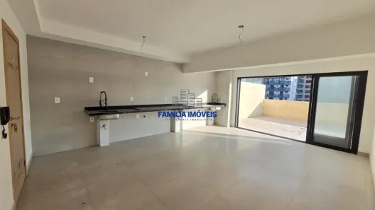 Apartamento com 2 Quartos à venda, 65m² no Ponta da Praia, Santos