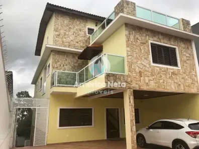Sobrado com 4 Quartos à venda, 480m² no Cerâmica, São Caetano do Sul