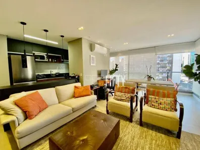 Apartamento com 2 Quartos para venda ou aluguel, 82m² no Vila Olímpia, São Paulo