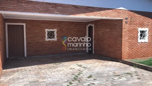 Casa com 3 Quartos para alugar, 268m² no Parque Residencial Lagoinha, Ribeirão Preto