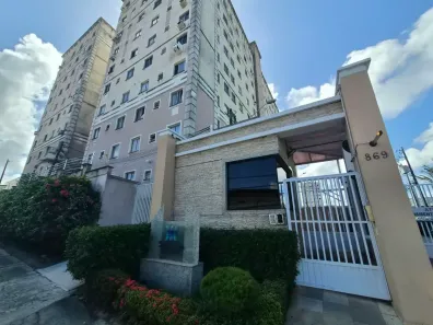 Apartamento com 2 Quartos à venda, 52m² no Recreio Ipitanga, Lauro de Freitas