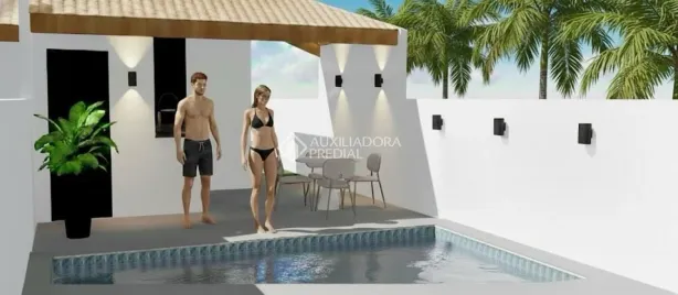 Casa com 2 Quartos à venda, 60m² no Gaivota (Praia), Itanhaém