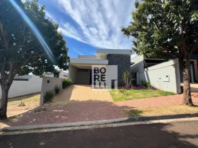Casa de Condomínio com 3 Quartos à venda, 148m² no Jardim San Marco II, Ribeirão Preto