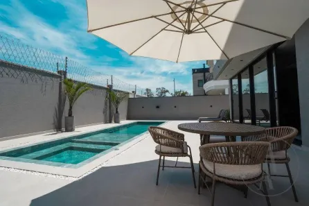 Casa de Condomínio com 4 Quartos à venda, 364m² no Alphaville Nova Esplanada, Votorantim
