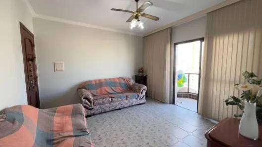 Apartamento com 1 Quarto à venda, 61m² no Canto do Forte, Praia Grande