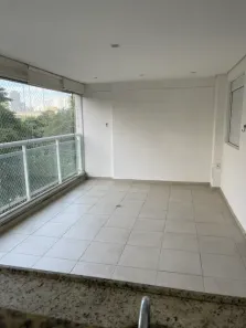 Apartamento com 3 Quartos para alugar, 110m² no Cidade Monções, São Paulo