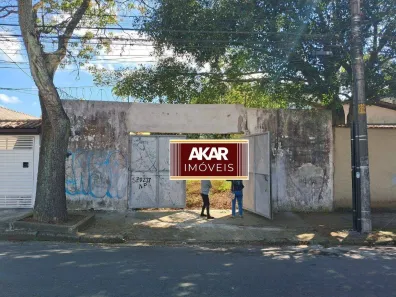 Lote/Terreno à venda, 400m² no Baeta Neves, São Bernardo do Campo