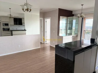 Apartamento com 2 Quartos para venda ou aluguel, 61m² no Parque Jamaica, Londrina