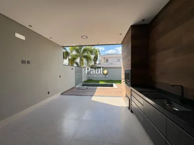 Casa de Condomínio com 3 Quartos à venda, 250m² no Swiss Park, Campinas