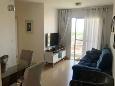 Apartamento com 3 Quartos à venda, 65m² no Vila Moreira, São Paulo