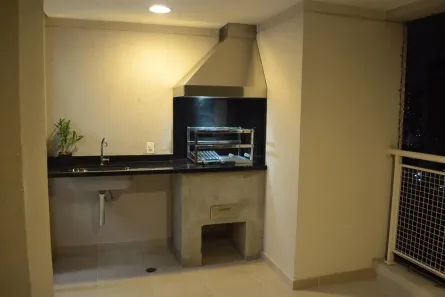 Apartamento com 3 Quartos à venda, 109m² no Vila Andrade, São Paulo