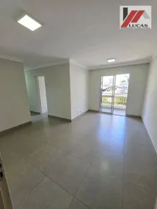 Apartamento com 3 Quartos para alugar, 64m² no Jardim Caiapiá, Cotia
