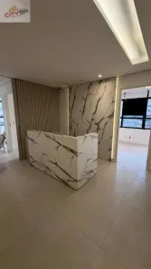 Sala Comercial à venda, 82m² no Vila Clementino, São Paulo