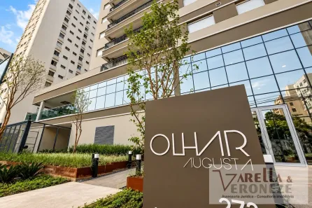 Apartamento com 2 Quartos para alugar, 65m² no Consolação, São Paulo