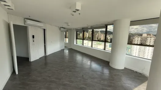 Prédio Comercial para alugar, 84m² no Funcionários, Belo Horizonte
