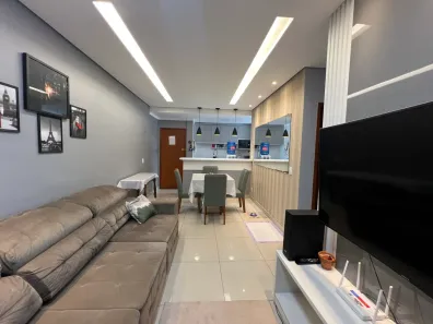 Apartamento com 3 Quartos à venda, 76m² no Rio Madeira, Porto Velho