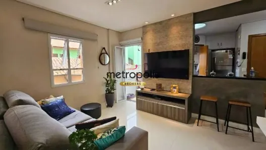 Apartamento com 2 Quartos à venda, 73m² no Jardim do Mar, São Bernardo do Campo