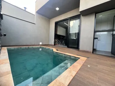 Casa de Condomínio com 3 Quartos à venda, 155m² no Jardim San Marco II, Ribeirão Preto