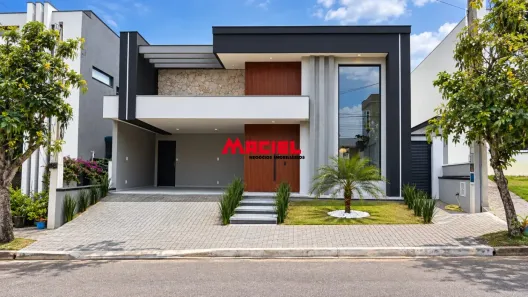 Casa de Condomínio com 3 Quartos à venda, 170m² no Condomínio Terras do Vale, Caçapava