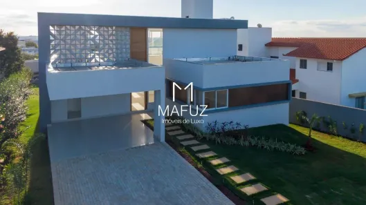 Casa de Condomínio com 4 Quartos à venda, 288m² no Mirante do Fidalgo, Lagoa Santa