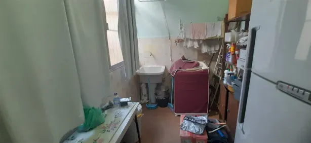 Apartamento com 3 Quartos à venda, 55m² no Grajaú, Rio de Janeiro