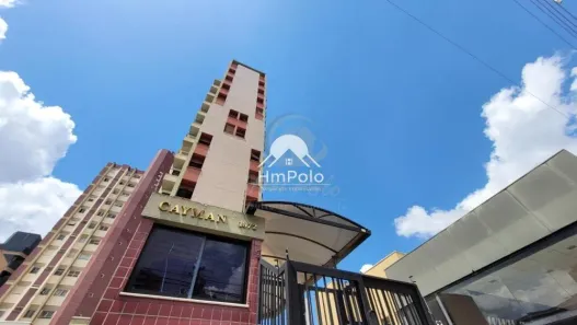 Apartamento com 1 Quarto à venda, 60m² no Jardim Guanabara, Campinas