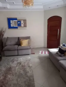 Sobrado com 5 Quartos para alugar, 355m² no Parque Jaçatuba, Santo André