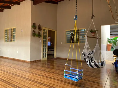 Casa com 3 Quartos à venda, 184m² no Carolina Parque, Goiânia