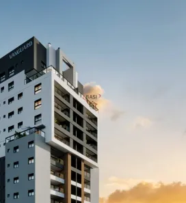 Apartamento com 3 Quartos à venda, 108m² no Água Verde, Curitiba