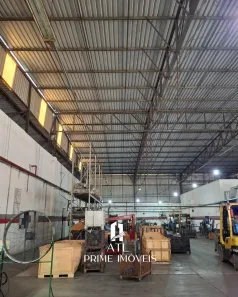 Galpão/Depósito/Armazém para alugar, 2500m² no Distrito Industrial I, Manaus