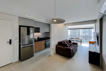 Apartamento com 2 Quartos à venda, 65m² no Vila Mariana, São Paulo